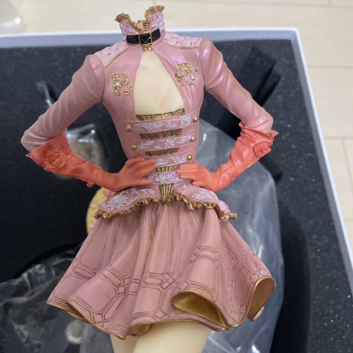 MICHIRU imai Bunny Balmain 塗装済レジン完成品 G3 MICHIRU imai Bunny Balmain 塗装済レジン完成品 G3