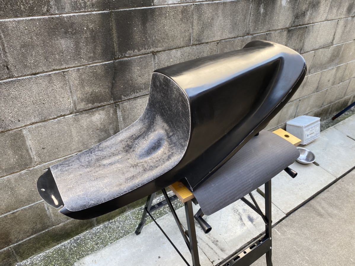 CBX400F CBX550F シングルシート カウル カフェ レーサー[検索 CBX400F CBX550F シングルシート カウル カフェ レーサー[検索