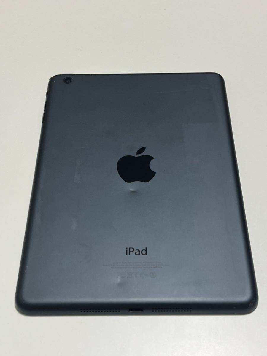 iPad mini 32GB Apple MD529J/A Wi-Fiモデル A1432_画像4