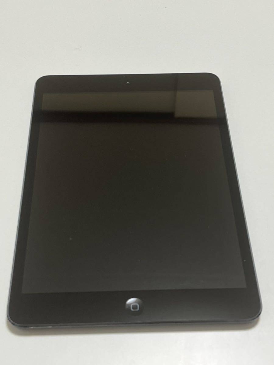 iPad mini 32GB Apple MD529J/A Wi-Fiモデル A1432_画像3