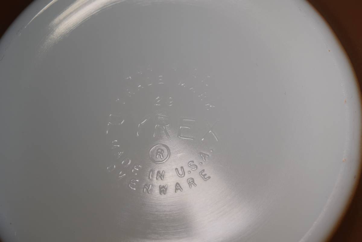 # PYREX Old Pyrex sinterela bowl 2 piece collection USED goods #