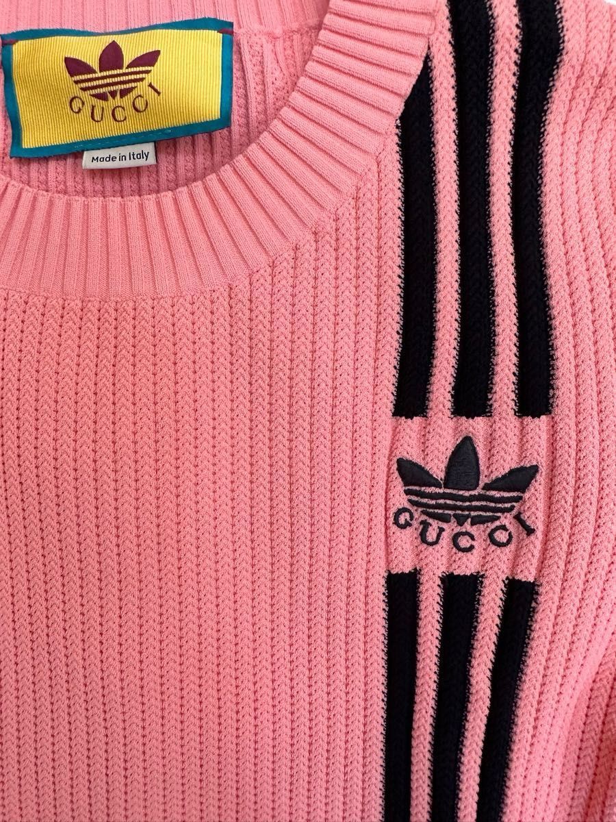 GUCCI】 adidas x Gucci ニット トップス / スカート|Yahoo GUCCI】 adidas x Gucci ニット トップス / スカート|Yahoo