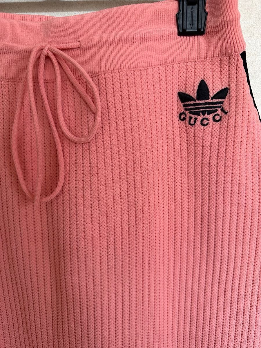 GUCCI】 adidas x Gucci ニット トップス / スカート|Yahoo GUCCI】 adidas x Gucci ニット トップス / スカート|Yahoo