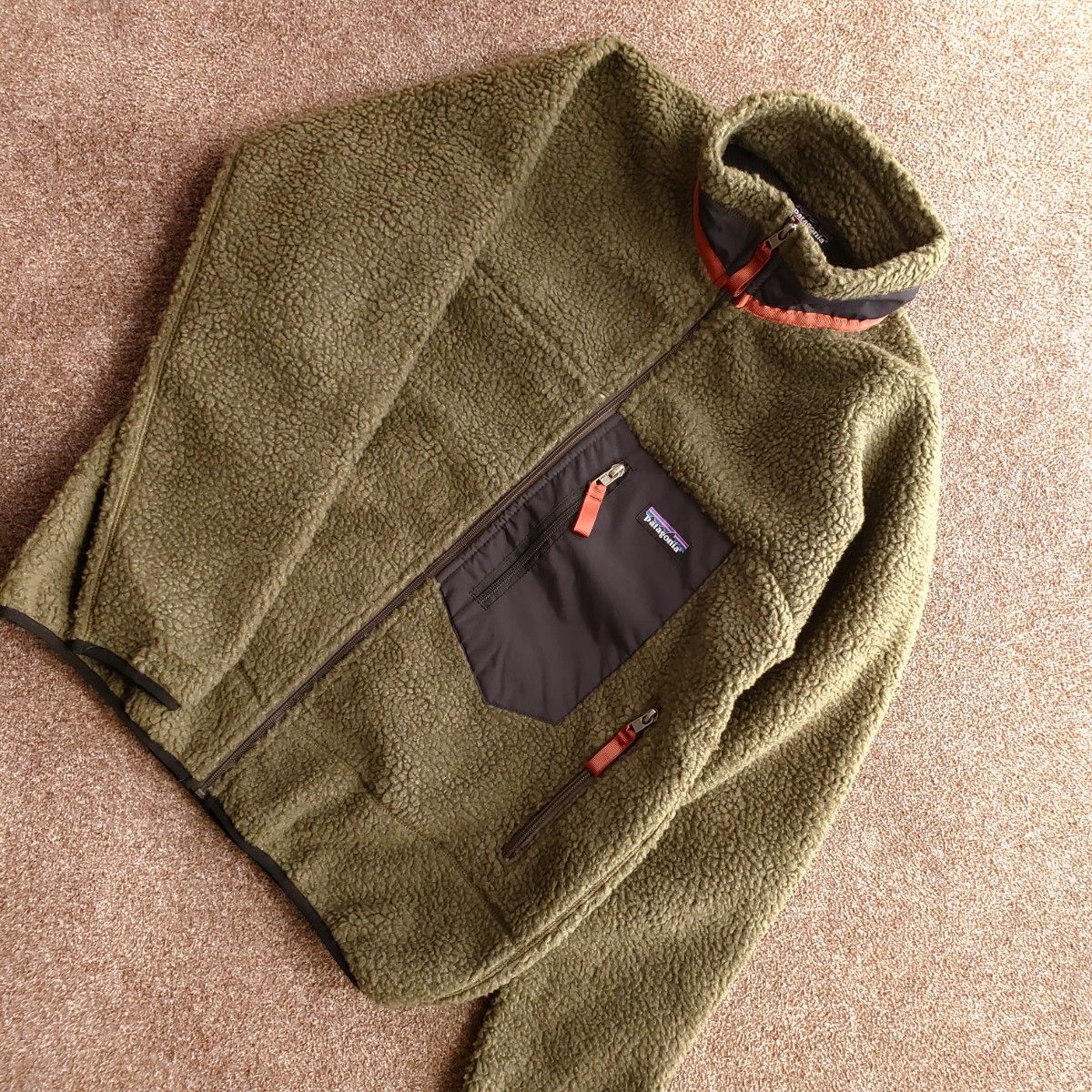 パタゴニア クラシック レトロX Patagonia ジャケット Retro-X パタゴニア クラシック レトロX Patagonia ジャケット Retro-X
