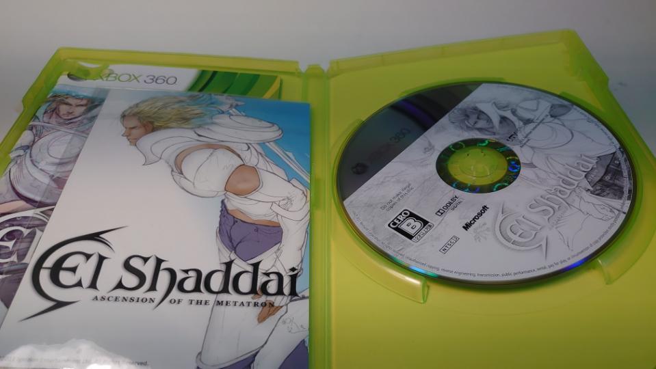 【Xbox360】El Shaddai ASCENSION OF THE METATRON (エルシャダイ)_画像2