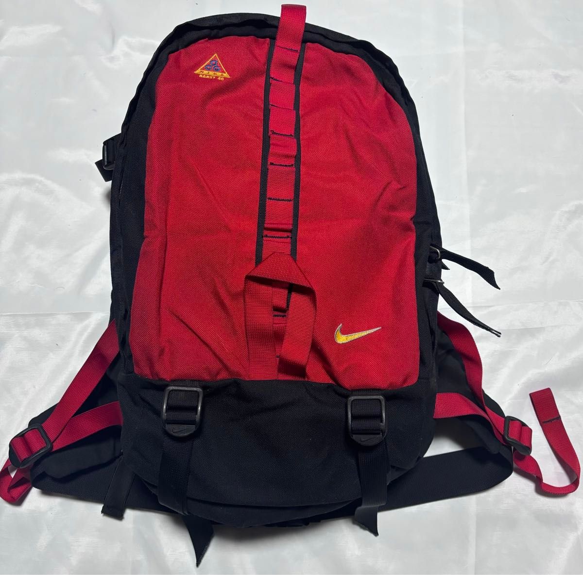 90s ACG NIKE KARST 40 バックパック リュックサック|Yahoo 90s ACG NIKE KARST 40 バックパック リュックサック|Yahoo
