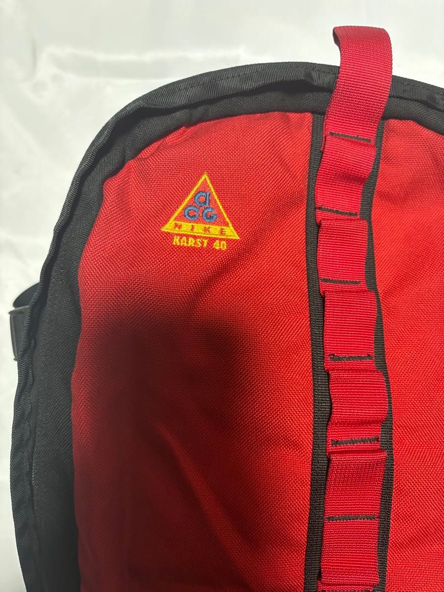 90s ACG NIKE KARST 40 バックパック リュックサック|Yahoo 90s ACG NIKE KARST 40 バックパック リュックサック|Yahoo