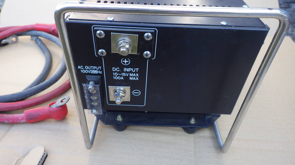 インバーター　変圧器　ITP-12-1000　KYOTO DENKIKI