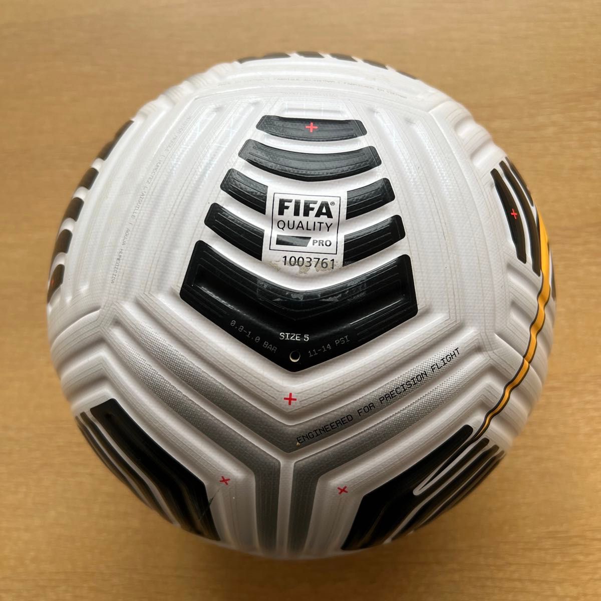Nike フライト サッカーボール 5号|Yahoo!フリマ(旧PayPay Nike フライト サッカーボール 5号|Yahoo!フリマ(旧PayPay