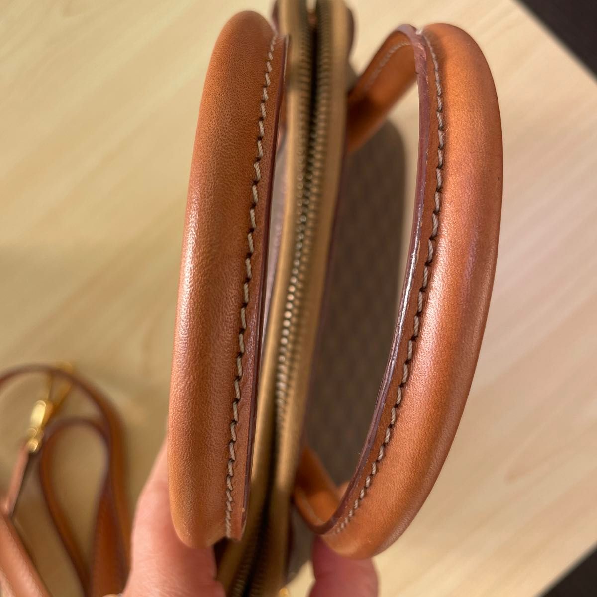 レア美品】【美品】セリーヌ CELINE 2WAY ミニ ハンドバッグ レア美品】【美品】セリーヌ CELINE 2WAY ミニ ハンドバッグ