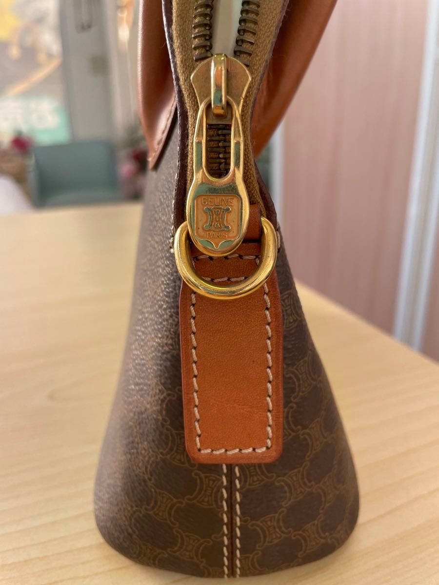 レア美品】【美品】セリーヌ CELINE 2WAY ミニ ハンドバッグ レア美品】【美品】セリーヌ CELINE 2WAY ミニ ハンドバッグ