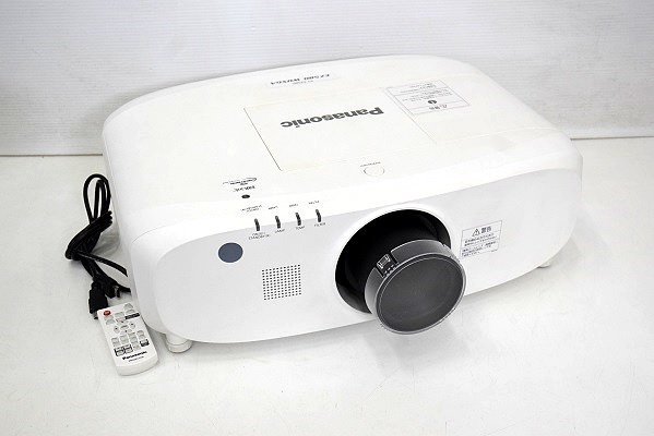 Panasonic/パナソニック 5400lm プロジェクタ□PT-EZ580J ランプ Panasonic/パナソニック 5400lm プロジェクタ□PT-EZ580J ランプ