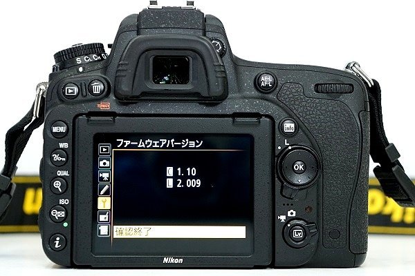 Nikon/ニコン デジタル一眼レフカメラ+レンズ▲D750 + AF-S NIKKOR 24-120mm f4 G ED VR 中古▲送料無料_画像4