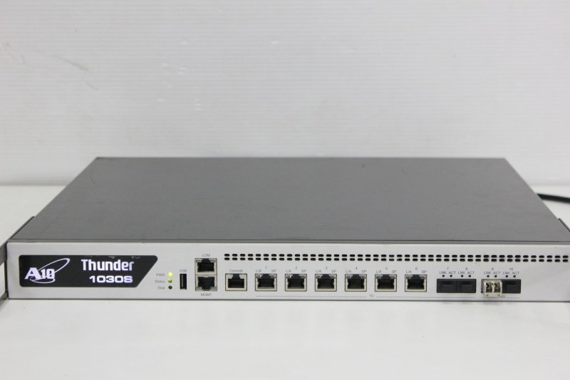 Yahoo!オークション - A10 Networks アプリケーションデリバリ Yahoo!オークション - A10 Networks アプリケーションデリバリ