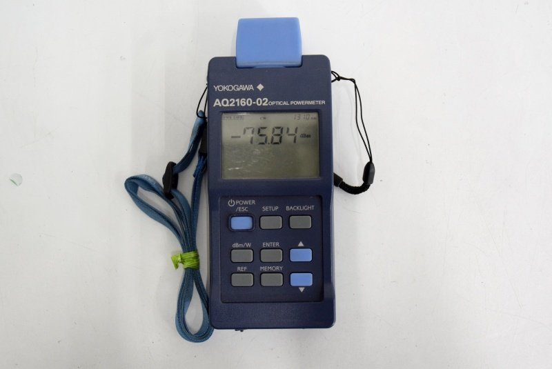 YOKOGAWA/横河 光パワーメータ□AQ2160-02 中古□送料無料