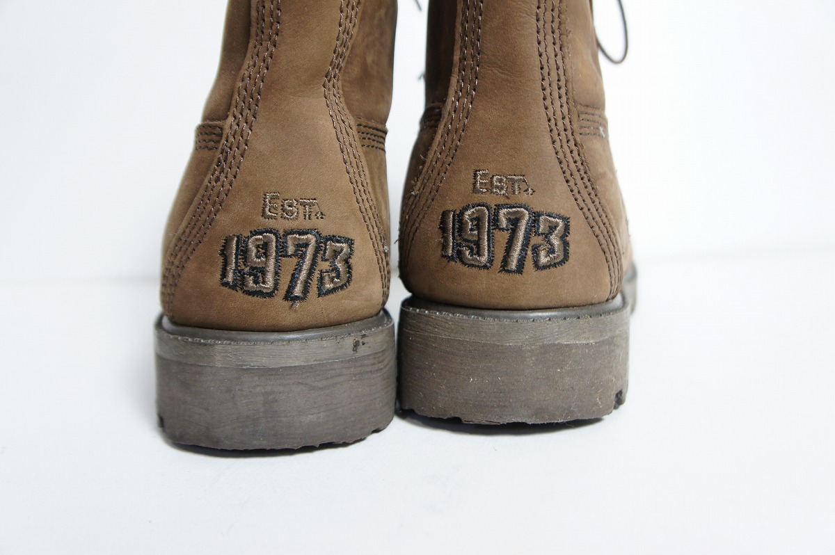 希少 Timberland ティンバーランド Leather Boots ハイカット 希少 Timberland ティンバーランド Leather Boots ハイカット