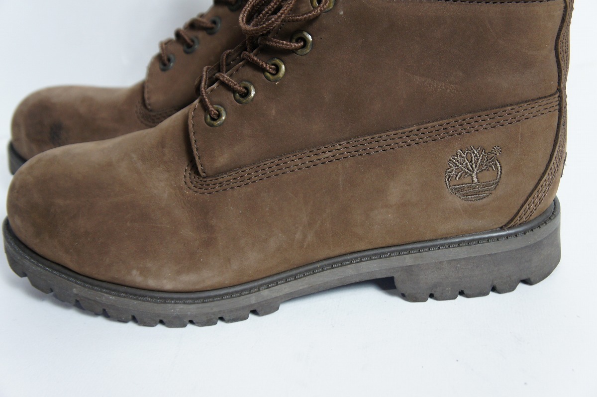 希少 Timberland ティンバーランド Leather Boots ハイカット 希少 Timberland ティンバーランド Leather Boots ハイカット