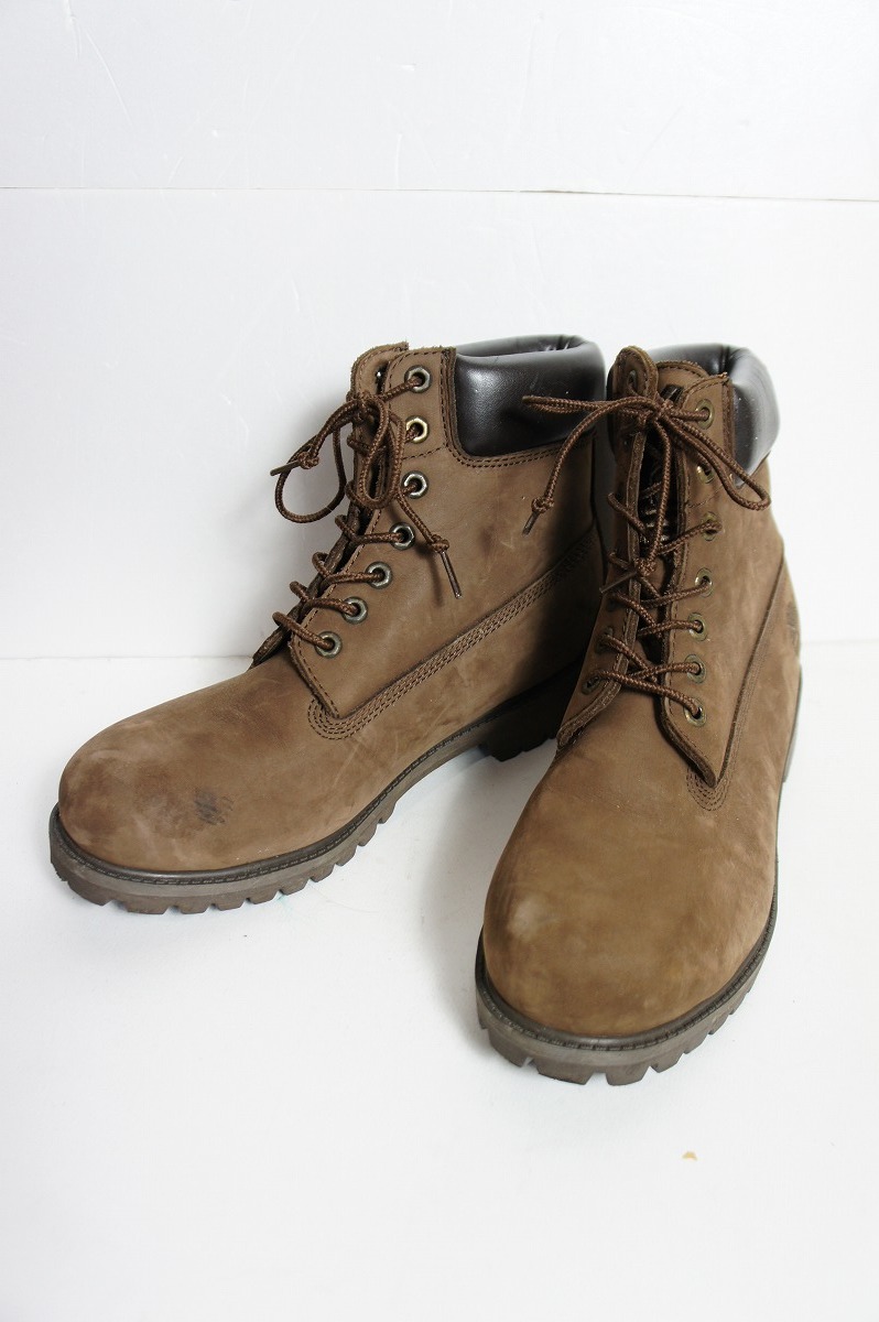 希少 Timberland ティンバーランド Leather Boots ハイカット 希少 Timberland ティンバーランド Leather Boots ハイカット