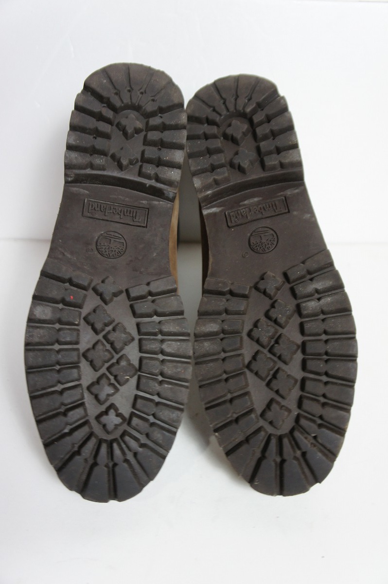 希少 Timberland ティンバーランド Leather Boots ハイカット 希少 Timberland ティンバーランド Leather Boots ハイカット