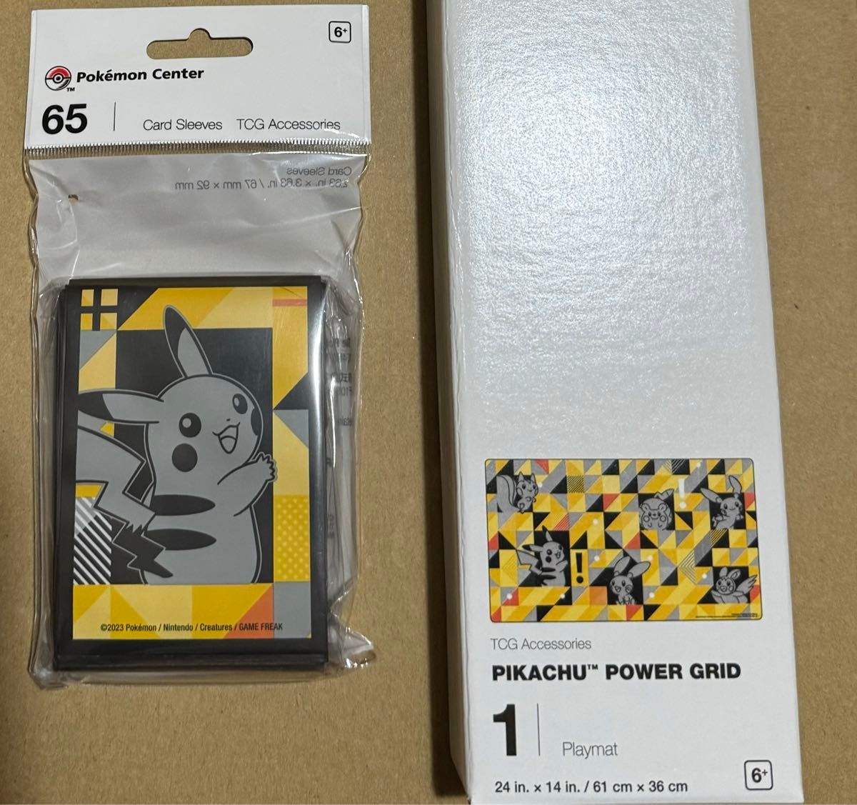 期間限定特価 PIKACHU POWER GRID ピカチュウ WCS 海外 スリーブ 期間限定特価 PIKACHU POWER GRID ピカチュウ WCS 海外 スリーブ