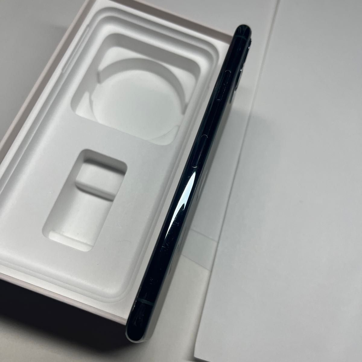 iPhone11 Pro Max 256GB スペースグレイ SIMフリー バッテリー iPhone11 Pro Max 256GB スペースグレイ SIMフリー バッテリー