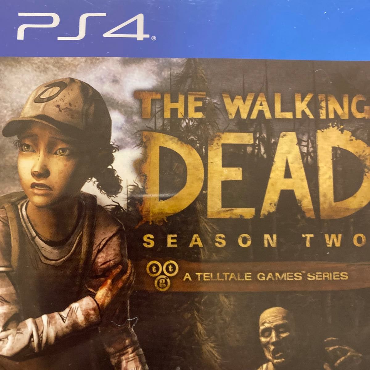 PS4 「THE WALKING DEAD SEASON2 ウォーキングデッド2」 中古