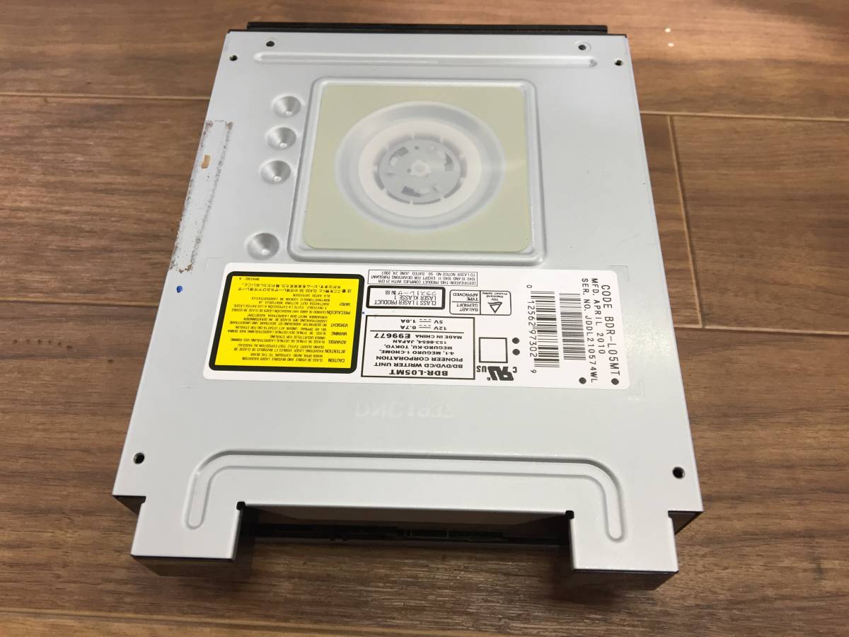 MITSUBISHI Mitsubishi Blue-ray Drive BDR-L05MT б/у товар 266