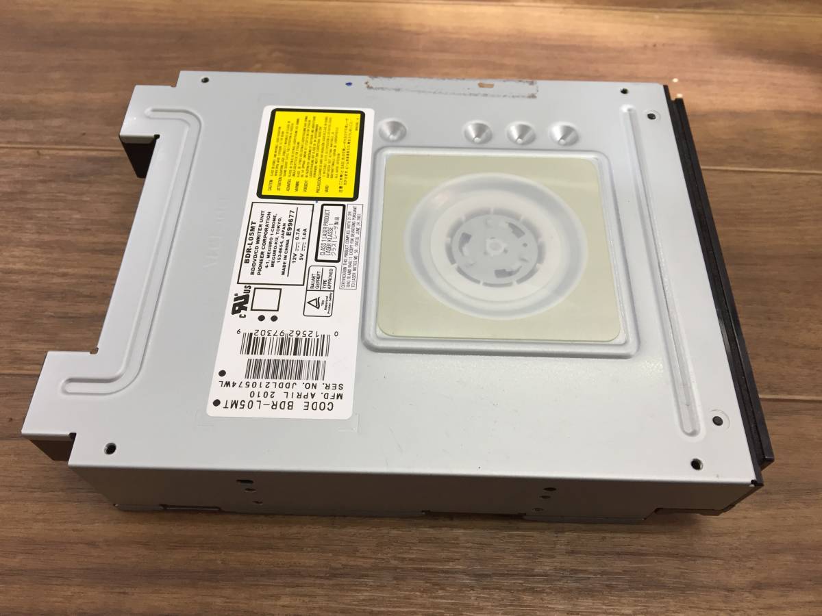 MITSUBISHI Mitsubishi Blue-ray Drive BDR-L05MT б/у товар 266