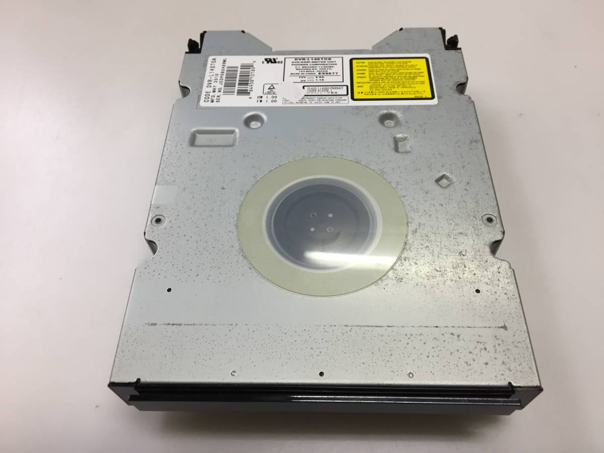 東芝 HDD&DVDレコーダー用ドライブ DVR-L14STOA 中古品307_画像1