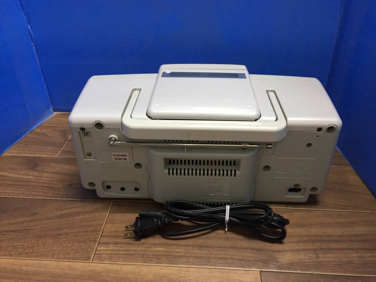 KENWOOD パーソナルステレオシステム CD・MDコンポ MDX-L1 中古品471_画像6