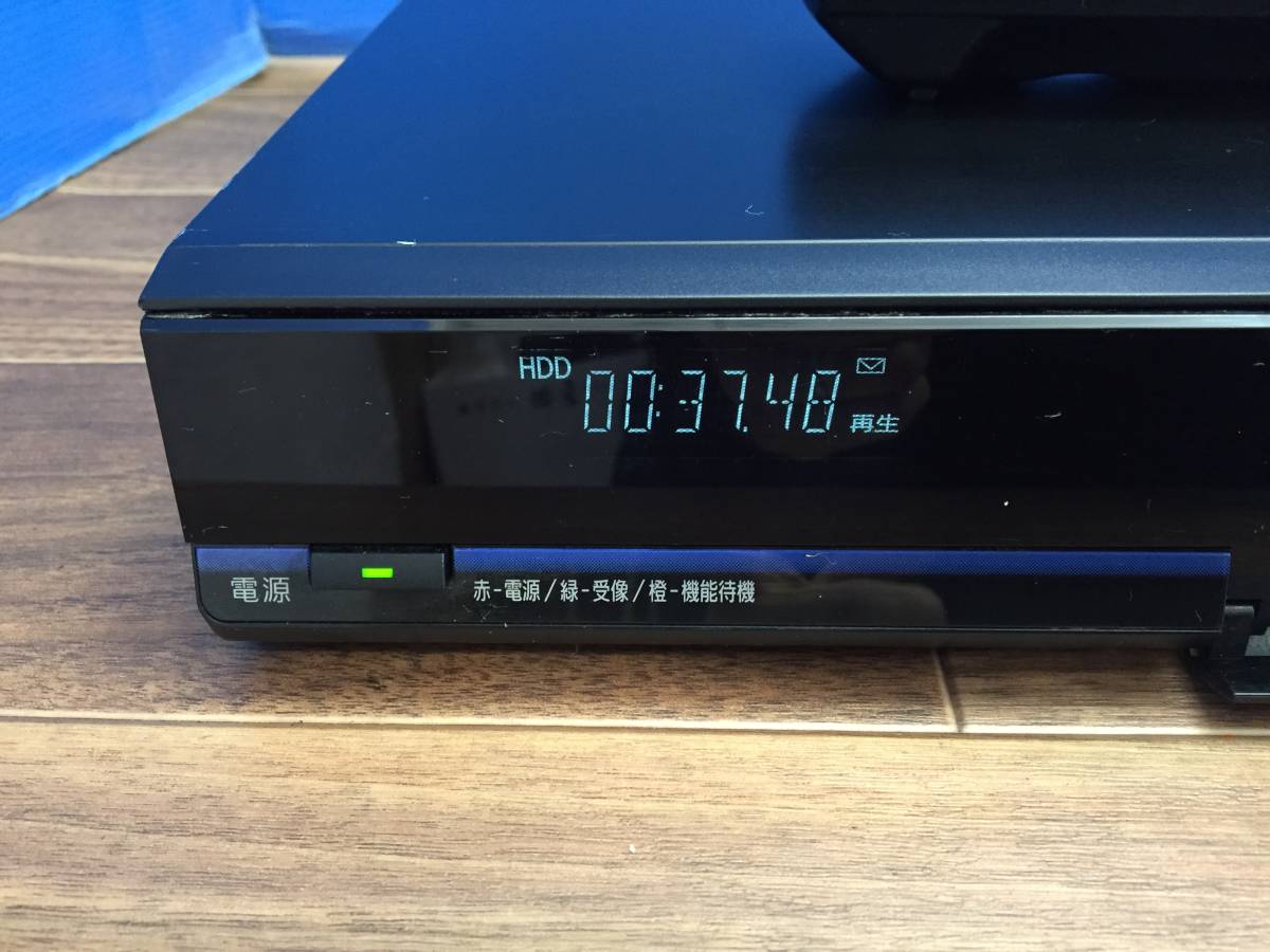  Panasonic s медный HD тюнер TZ-WR320P Junk 502