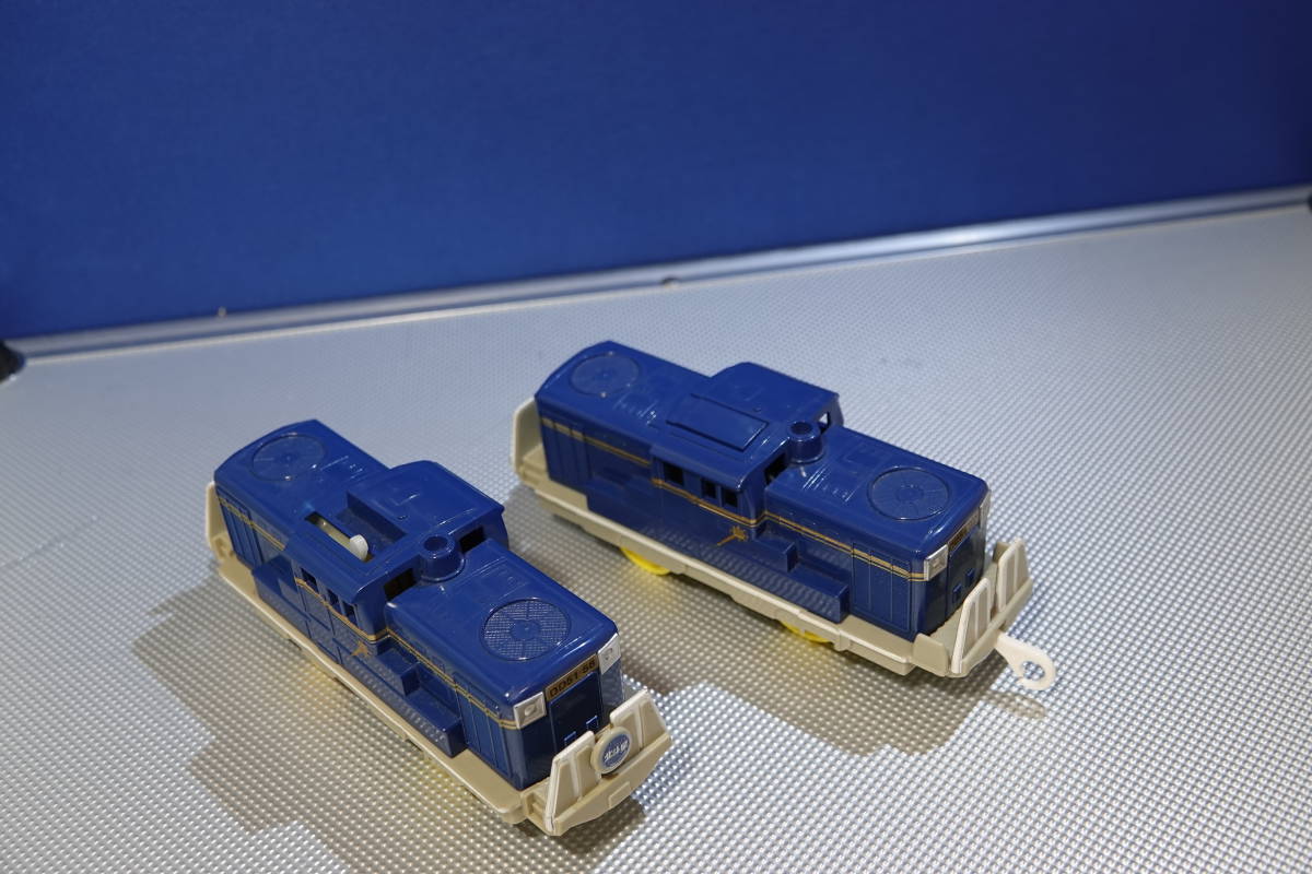  Plarail Hokutosei DD51 -ply ream set 