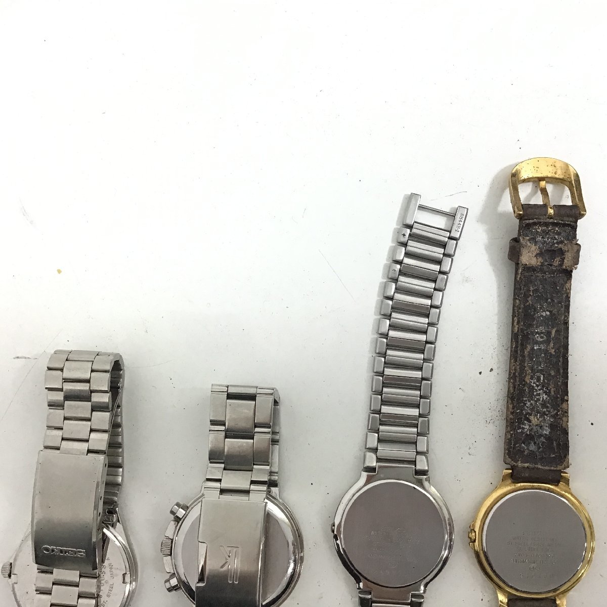 SEIKO　セイコー　腕時計　4点セット【同梱不可/時計類/売り切り/ウメザワ01-06】_画像8