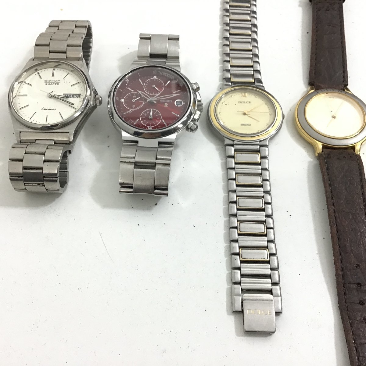 SEIKO　セイコー　腕時計　4点セット【同梱不可/時計類/売り切り/ウメザワ01-06】_画像5