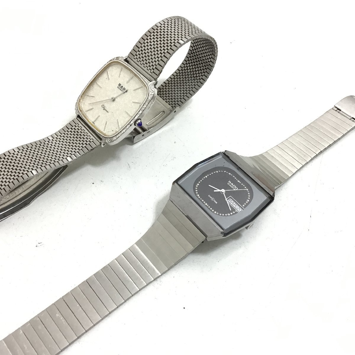 RADO　ラドー　腕時計　2点セット【同梱不可/時計類/売り切り/アライ01-08】_画像2