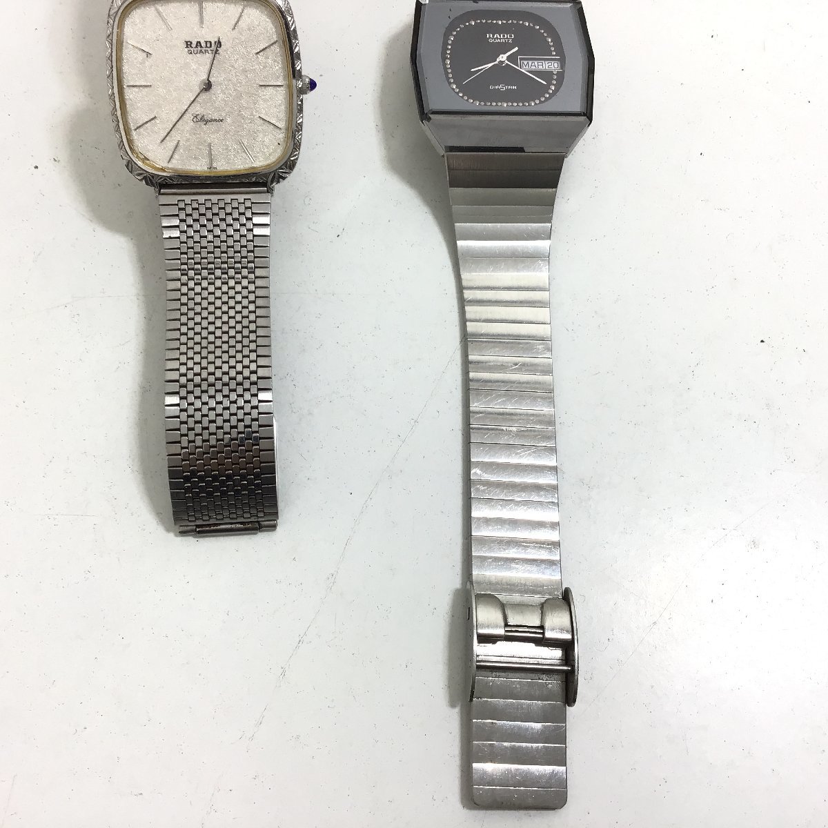 RADO　ラドー　腕時計　2点セット【同梱不可/時計類/売り切り/アライ01-08】_画像5
