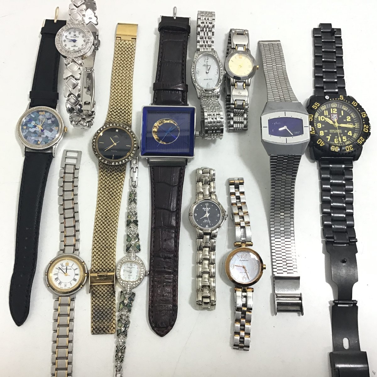 ブランド　腕時計　メンズレディース混合　40点セット【同梱不可/時計類/売り切り/アライ01-13】_画像6