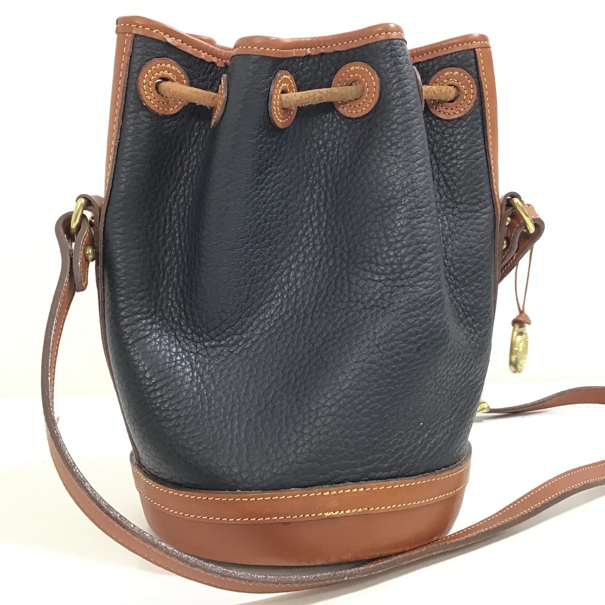 DOONEY&BOURKE/ドゥーニーアンドバーク　ショルダーバッグ　レディース【同梱不可/売り切り/01-148】_画像2