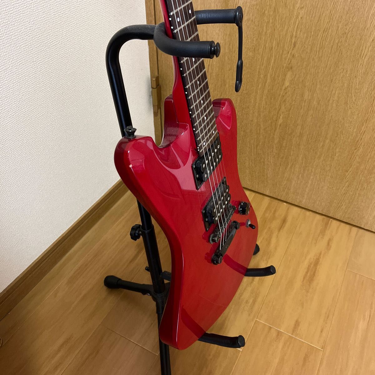 FERNANDES エレキギター kiyoshiモデル|Yahoo!フリマ(旧PayPay FERNANDES エレキギター kiyoshiモデル|Yahoo!フリマ(旧PayPay