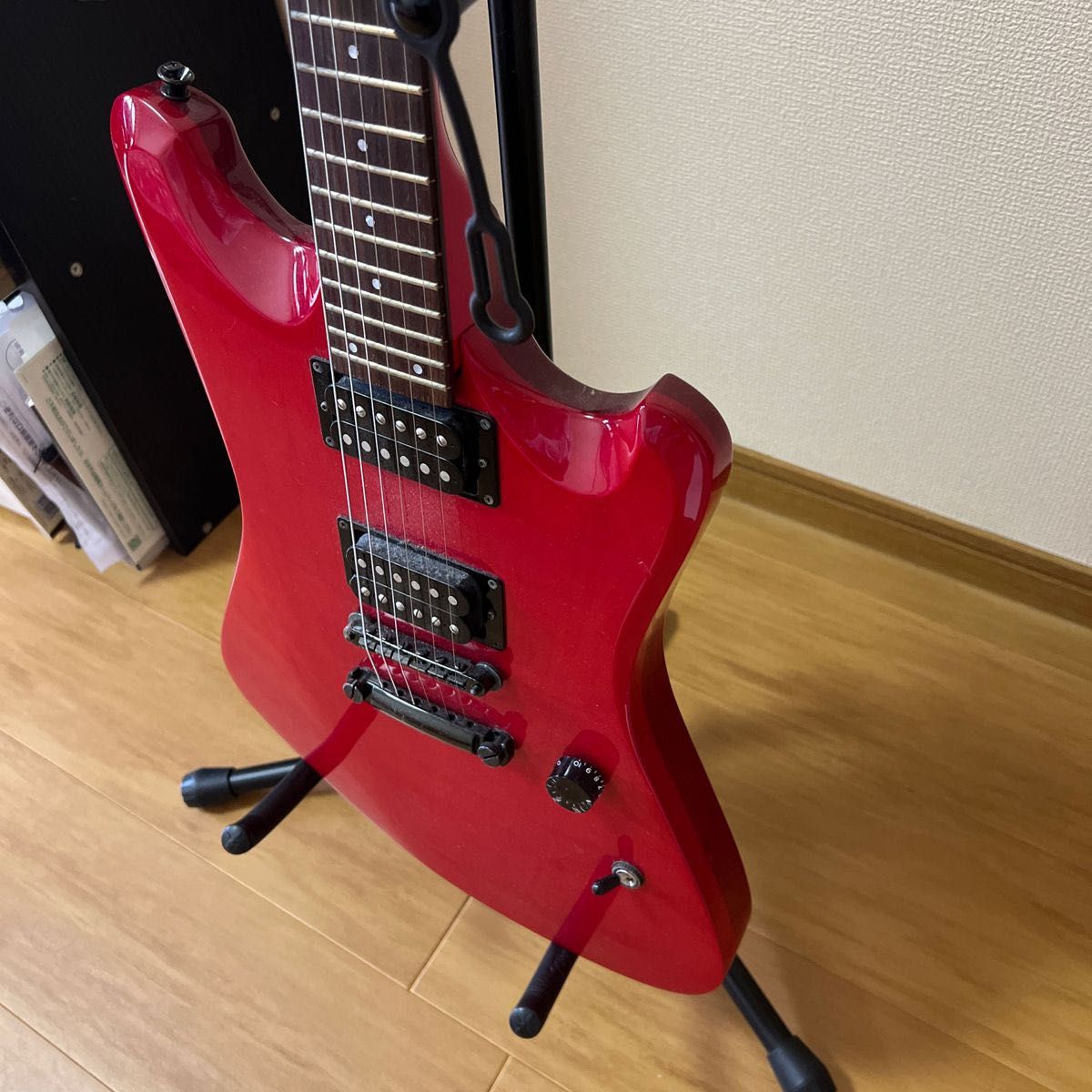 FERNANDES エレキギター kiyoshiモデル|Yahoo!フリマ(旧PayPay FERNANDES エレキギター kiyoshiモデル|Yahoo!フリマ(旧PayPay