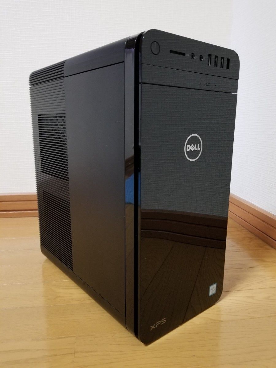 Dell XPS 8920 i7-7700K 簡易水冷 ゲーミングPC|Yahoo!フリマ Dell XPS 8920 i7-7700K 簡易水冷 ゲーミングPC|Yahoo!フリマ