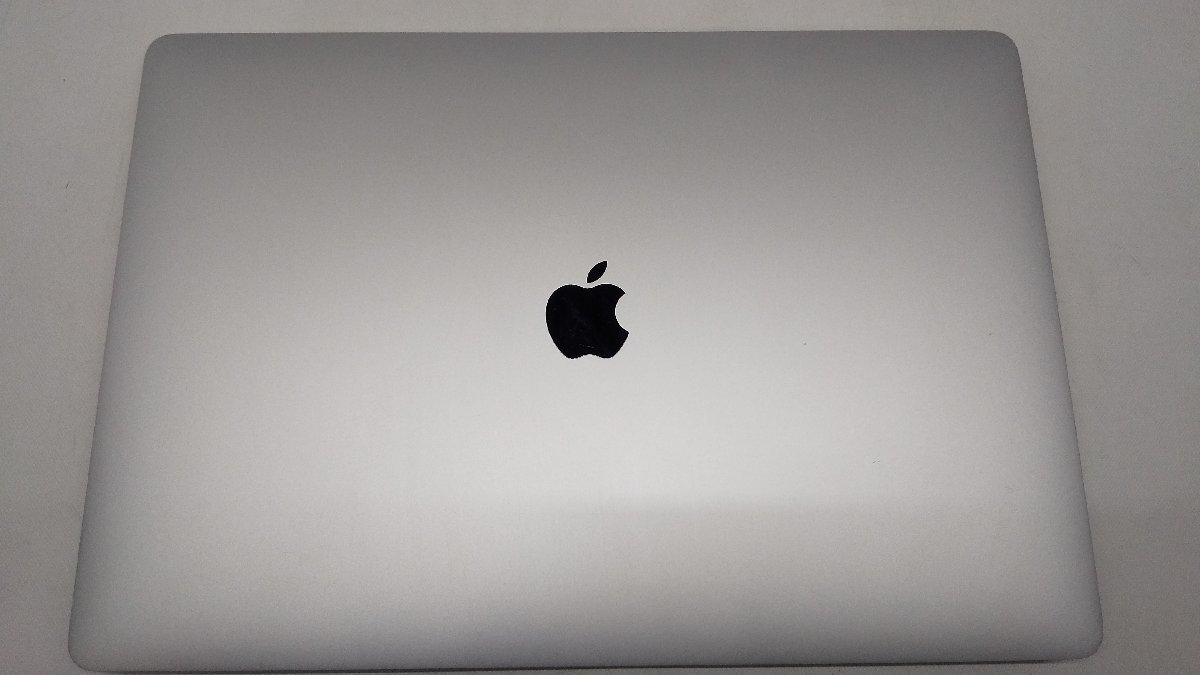 ◎1円スタート Apple MacBook Pro (16-inch, 2019) Sonoma Intel Core i9 メモリ16GB SSD1TB Radeon Pro 5500M AZERTY配列 現状品 /1228e8_画像5