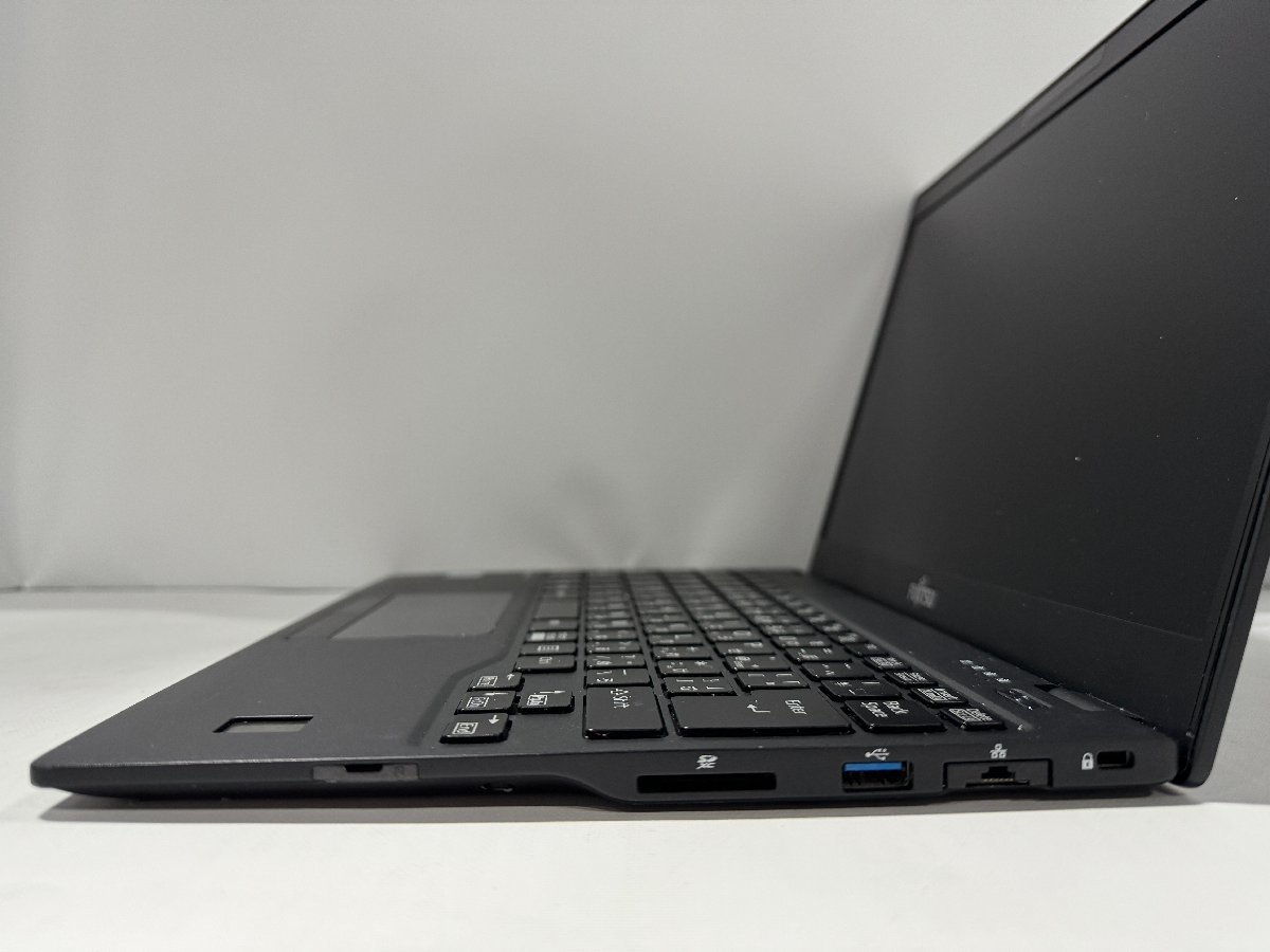 ◎富士通 LIFEBOOK U939/B FMVU24014 Intel Core i5-8365U メモリ不明 ストレージなし 13.3インチ FHD 無線LAN OS無 通電せず /0118e18_画像4