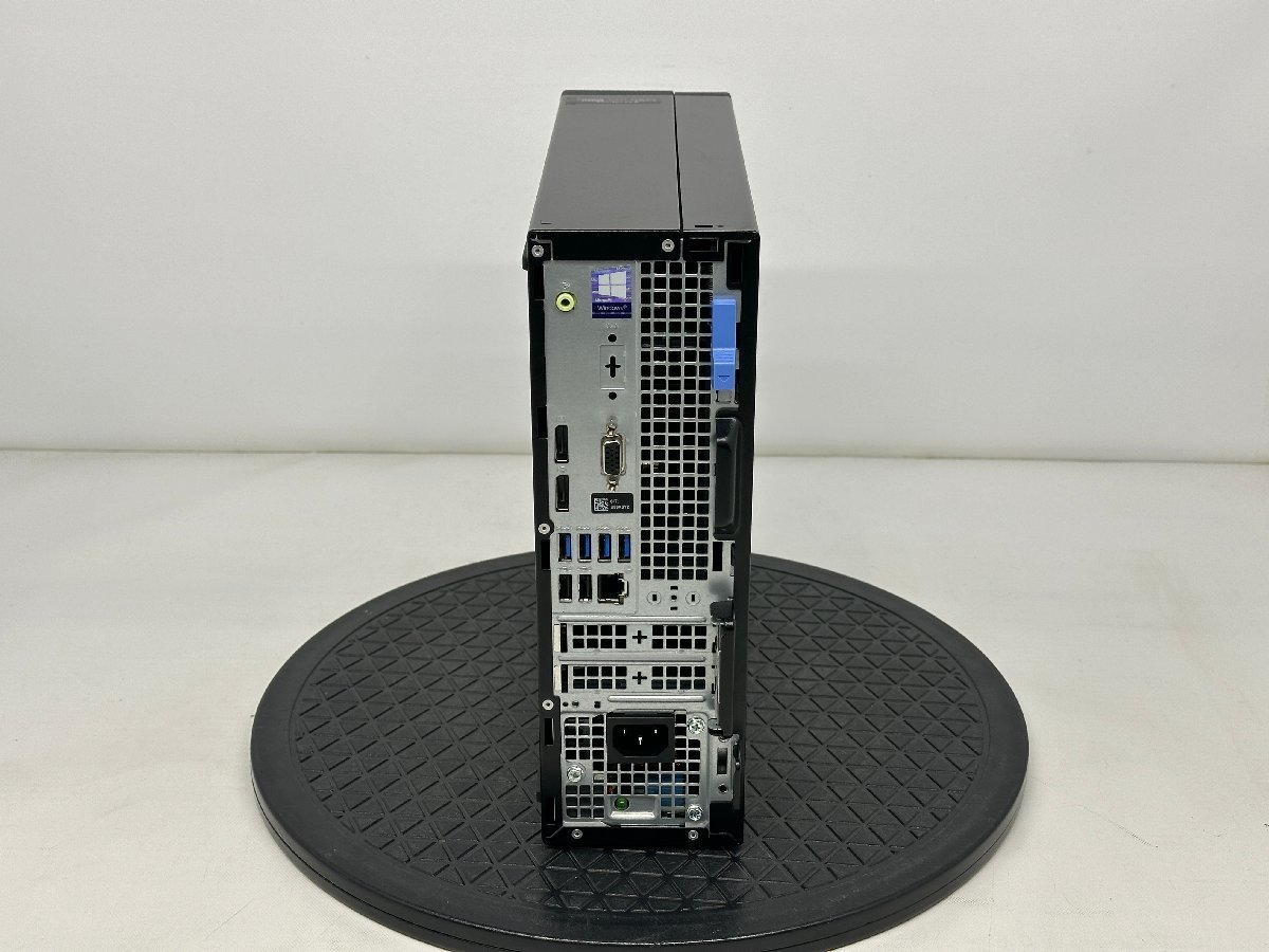 ★DELL OPTIPLEX 5070 SFF★Core i5-9500 @3.00GHz/16GB/SSD 120GB/Win11Pro x64Bit★0131-I_画像5