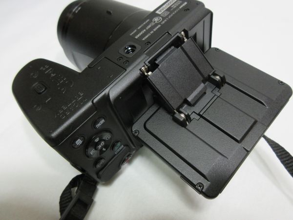 ◆Nikon ニコンCOOLPIX L840 コンパクトデジタルカメラ ソフトケース入り 動作確認済み 現状渡し_画像6