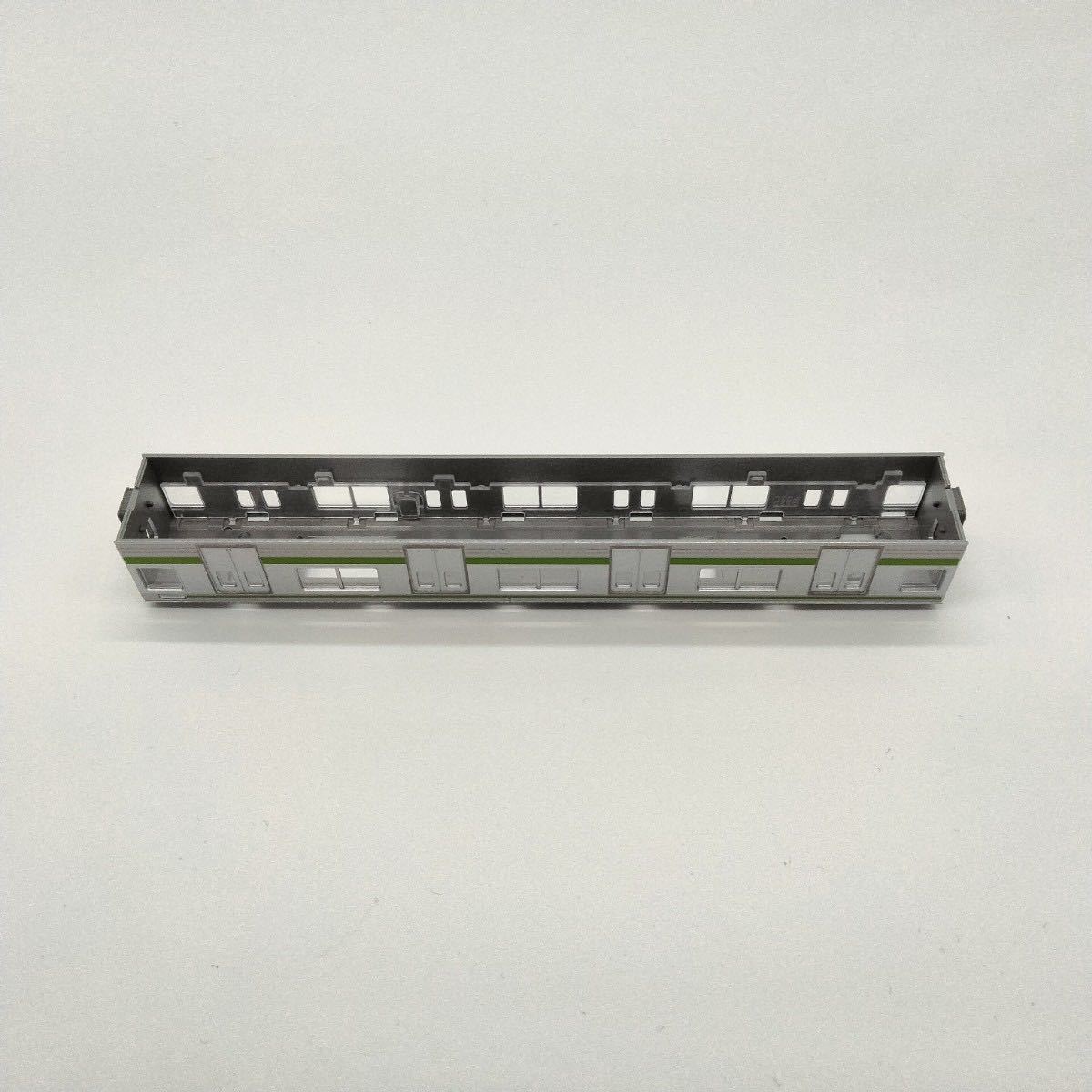 TOMIX 98699 JR 205系通勤電車(山手線)基本セットより サハ205 ボディ バラシ_画像3