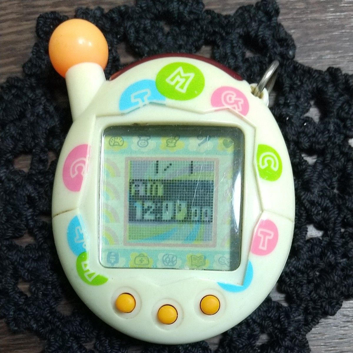 イーブイ たまごっち 【電池確認交換時の作動確認済み】 小物 イーブイ たまごっち 【電池確認交換時の作動確認済み】 小物
