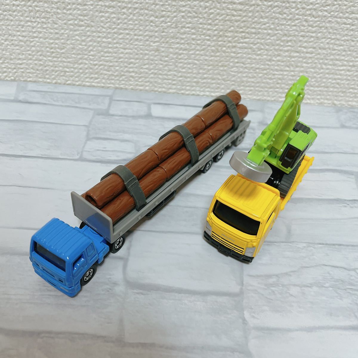 トミカ TOMICA ミニカー 色々セット パトカー トラック バス 他 _画像6