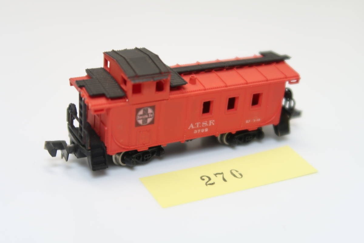 40104-270【外国車両】BACHMANN 貨車【中古品】_画像2