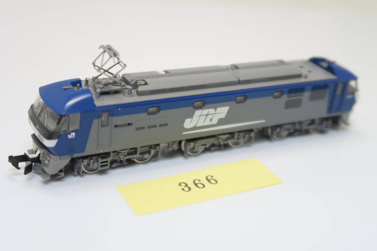 40104-366【機関車】TOMIX EF210【中古品】_画像1